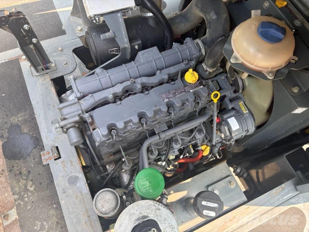 Wacker Neuson 5001 Міні самоскиди