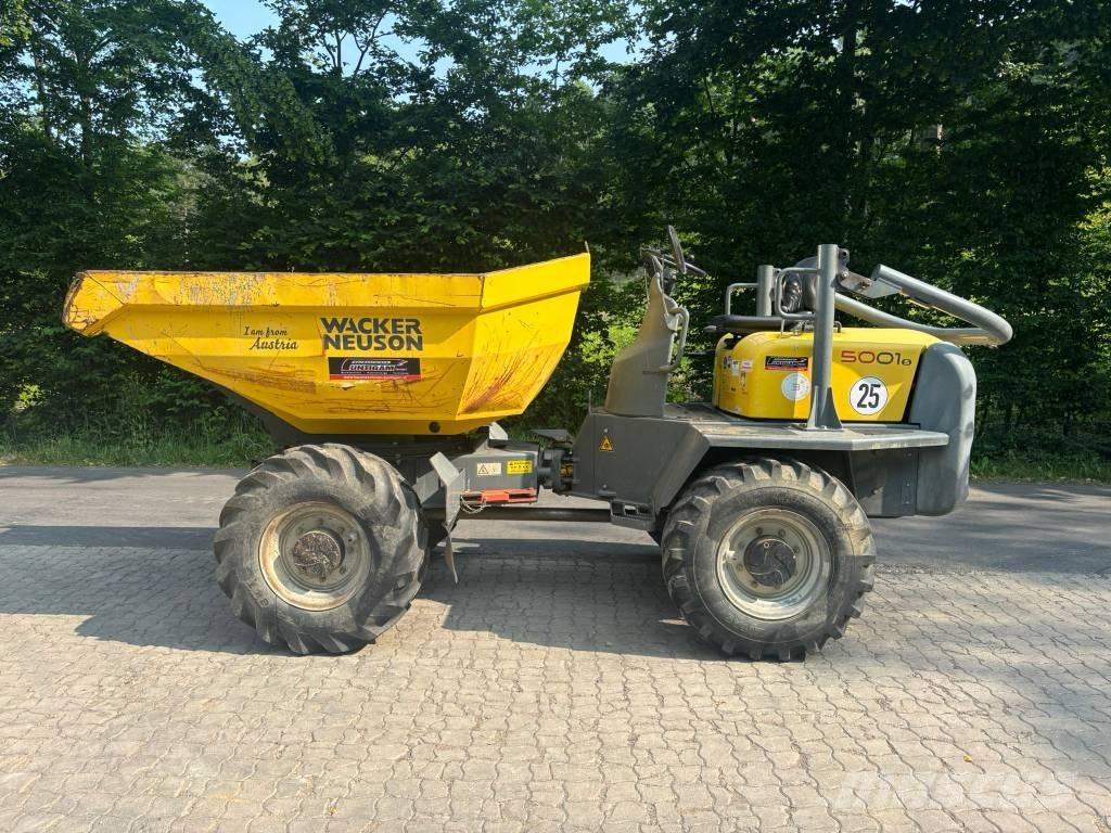 Wacker Neuson 5001 Міні самоскиди