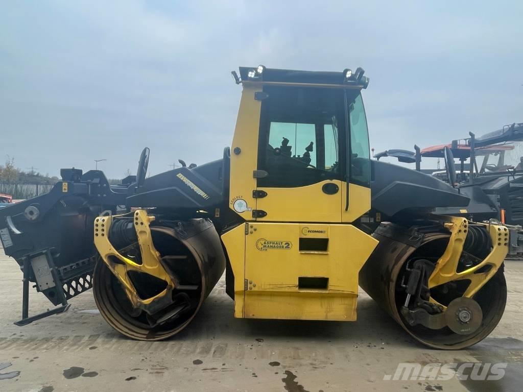Bomag BW 174 AP-4 AM Котки тротуарні