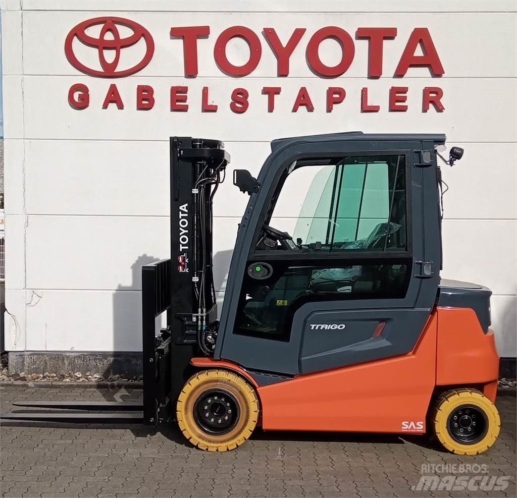 Toyota 9FBM35T Електронавантажувачі