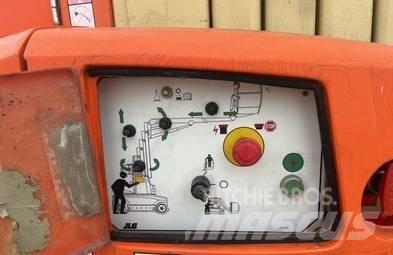 Toucan 1210 Телескопічні підйомники