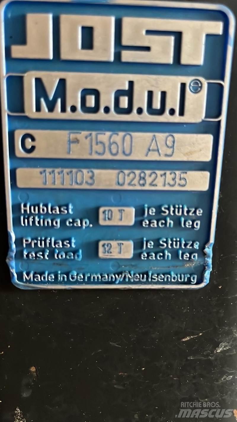 Meyer VW 14.000T Розсіювачі гною