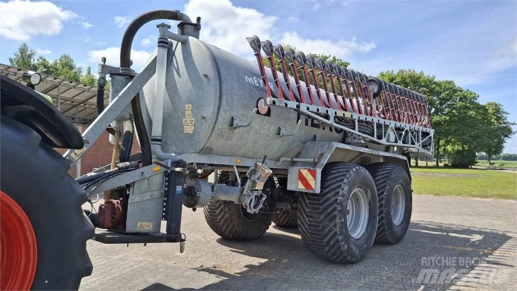Meyer VW 14.000T Розсіювачі гною