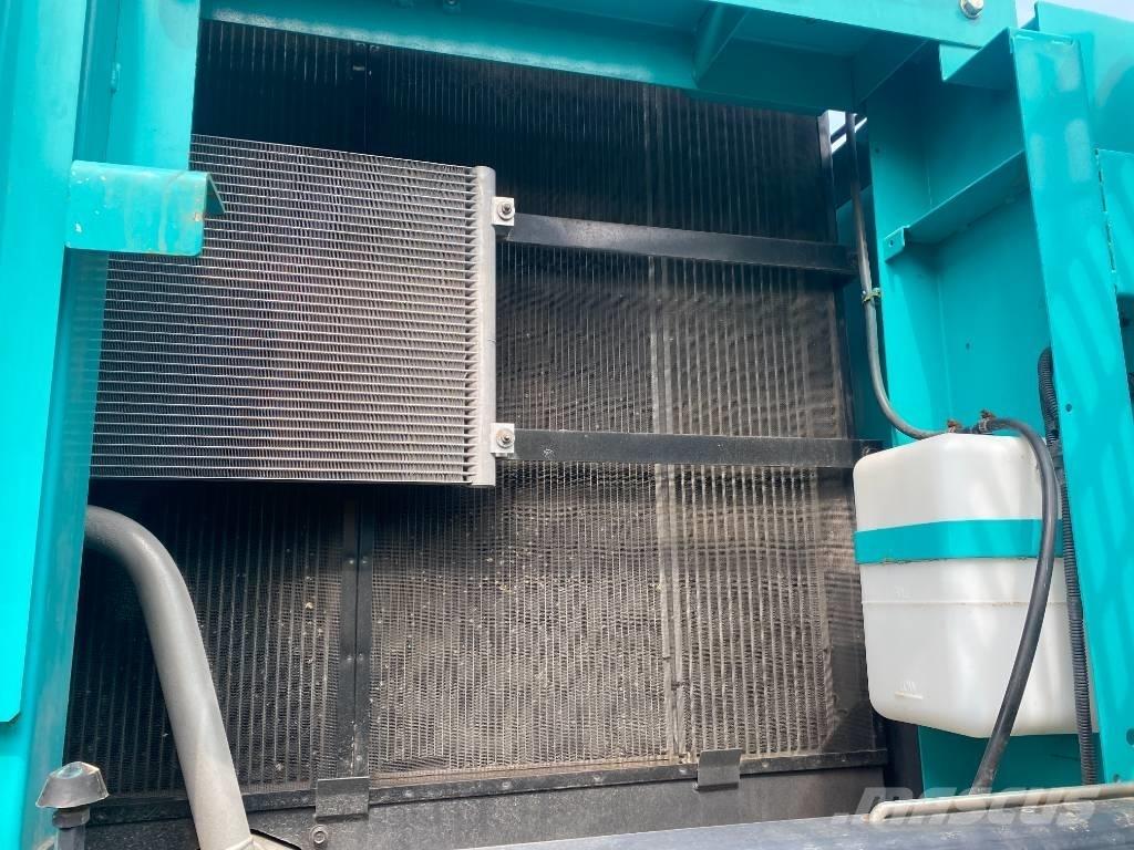 Kobelco SK 350 Гусеничні екскаватори