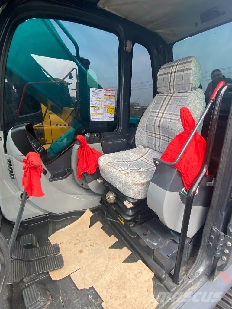 Kobelco SK 350 Гусеничні екскаватори