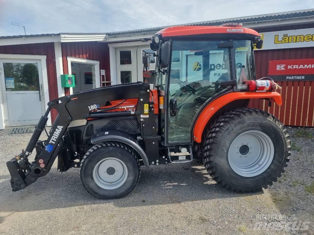 Kubota L 5740 Трактори
