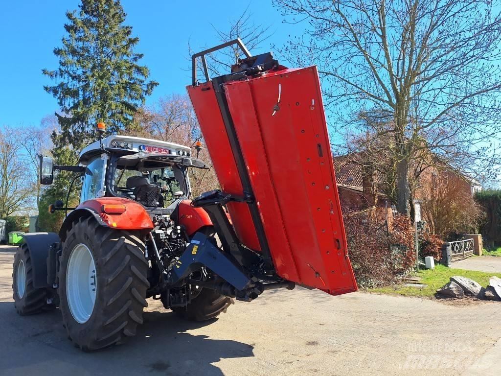 Vicon Extra 632T Pro Косилки-формувачі