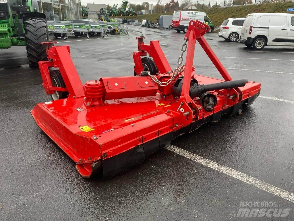 Gyrax 2800 HD Роздрібнювачі