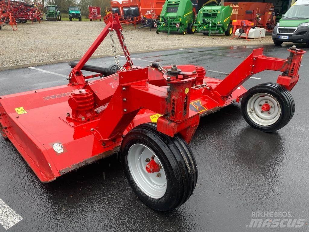 Gyrax 2800 HD Роздрібнювачі