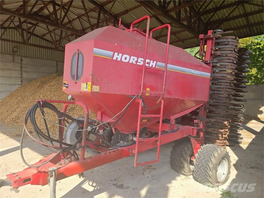 Horsch 6 RX Сівалки