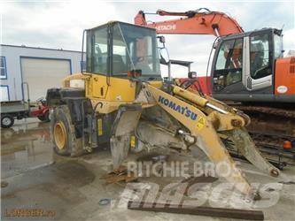 Komatsu WA200L-5H Фронтальні навантажувачі