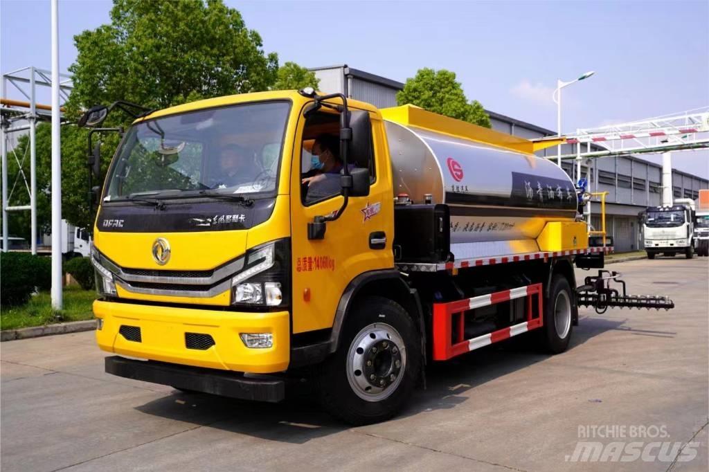 Dongfeng 7.19立方 Комунальна техніка - Інші