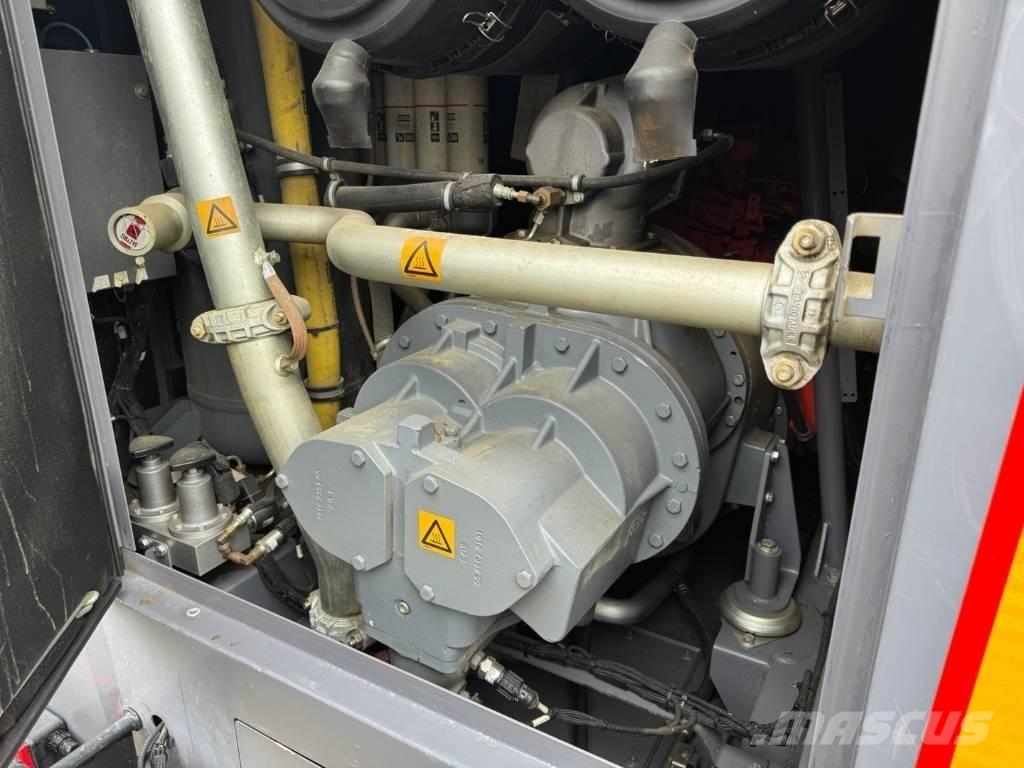 Atlas Copco v28 Осушувачі повітря