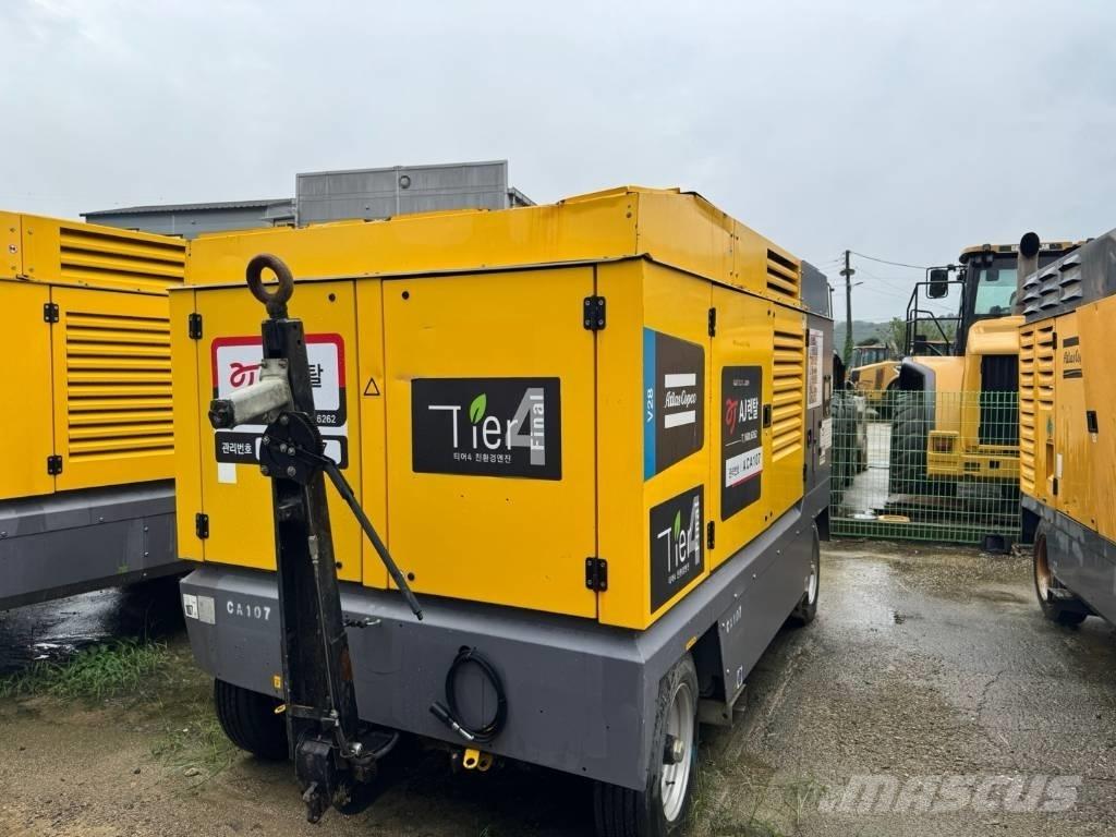 Atlas Copco v28 Осушувачі повітря