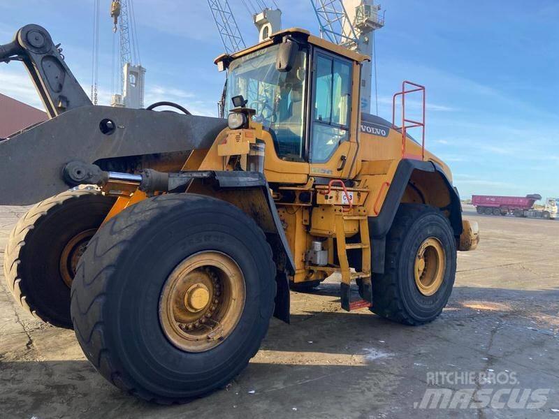 Volvo L 150 H-Ref.5 Фронтальні навантажувачі