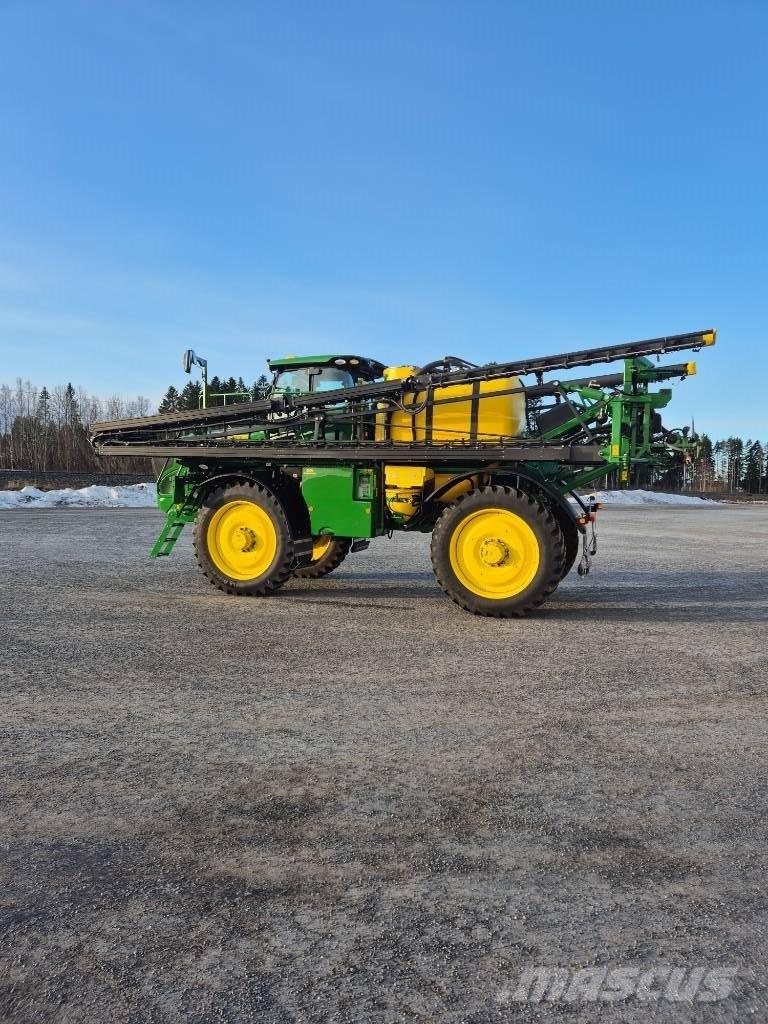 John Deere R41 50i Самохідні обприскувачі