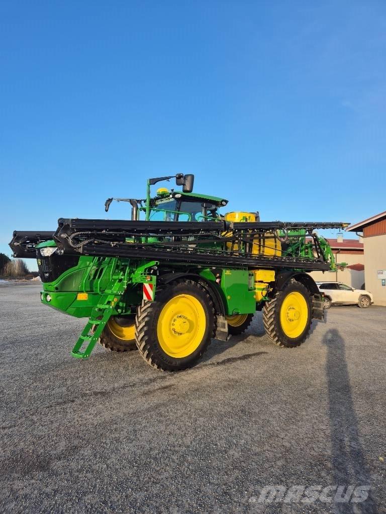 John Deere R41 50i Самохідні обприскувачі
