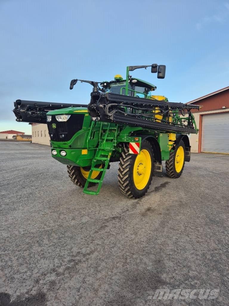 John Deere R41 50i Самохідні обприскувачі