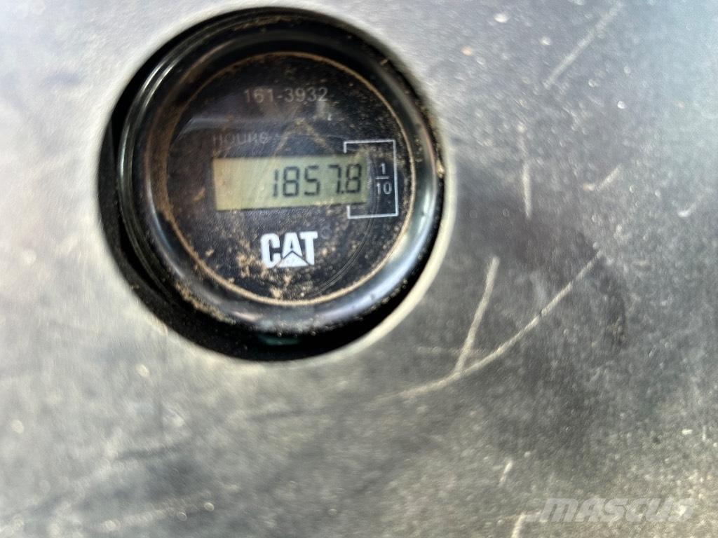 CAT 303.5 C Міні-екскаватори < 7т