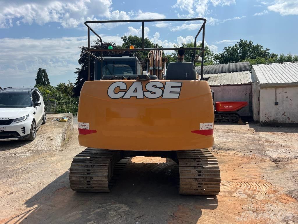 CASE CX 130 D Гусеничні екскаватори