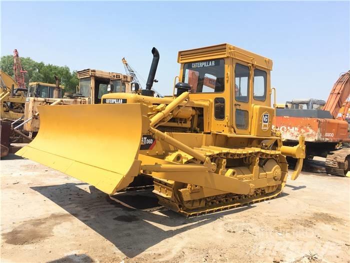 CAT D 6 D Гусеничні бульдозери