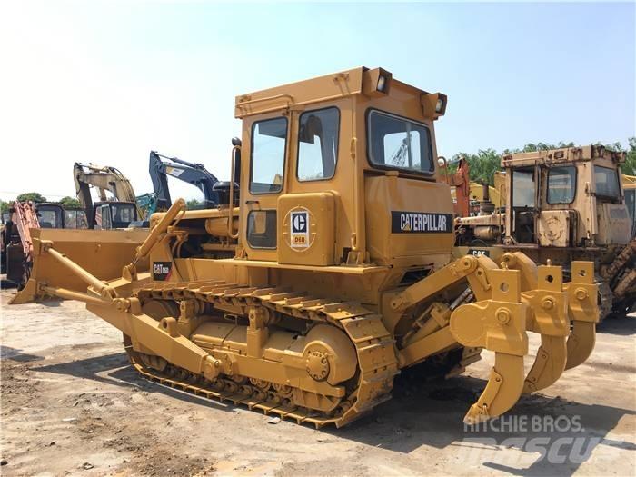 CAT D 6 D Гусеничні бульдозери