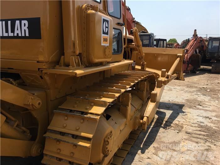 CAT D 6 D Гусеничні бульдозери