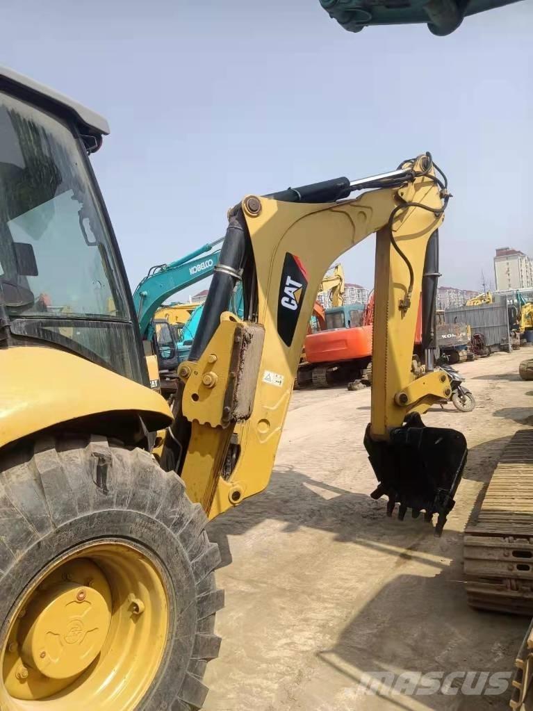 CAT 430F Екскаватори-навантажувачі