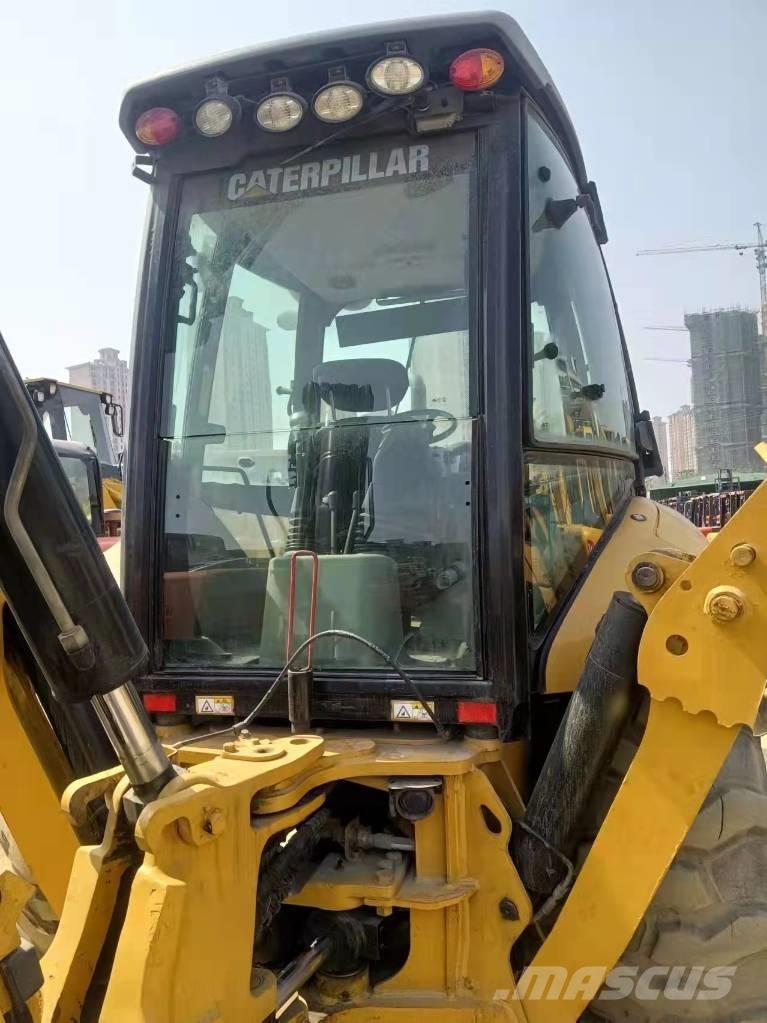 CAT 430F Екскаватори-навантажувачі