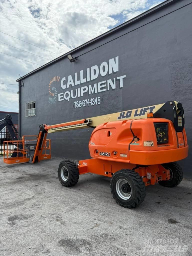 JLG 460 SJ Телескопічні підйомники