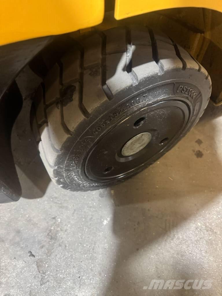 CAT 2C 5000 Інше