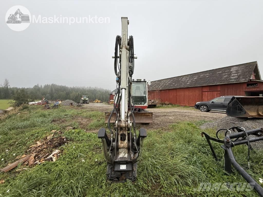 Takeuchi TB 290-2 Середні екскаватори 7т. - 12т.