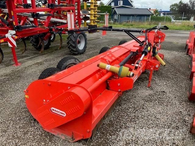 Maschio Gemella 620 Газонні і лукові косилки