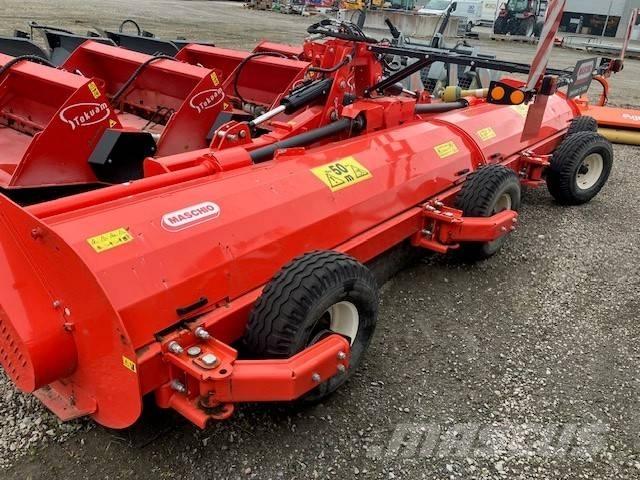 Maschio Gemella 620 Газонні і лукові косилки