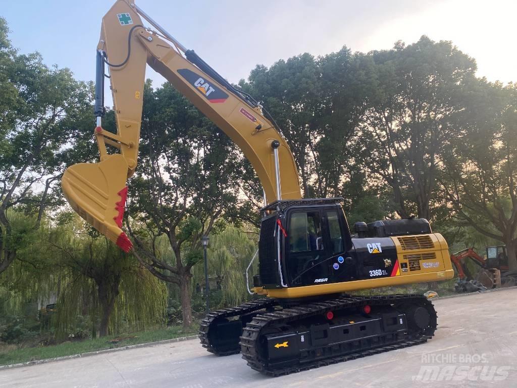 CAT 336 D Гусеничні екскаватори