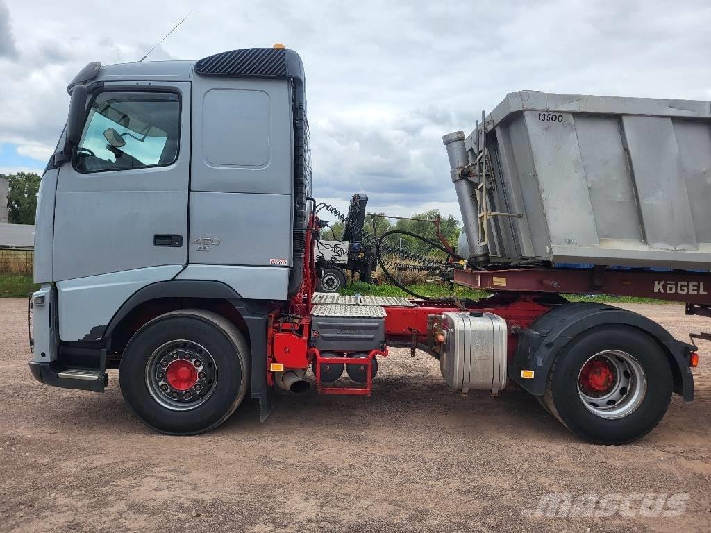 Volvo FH 460 Тягачі