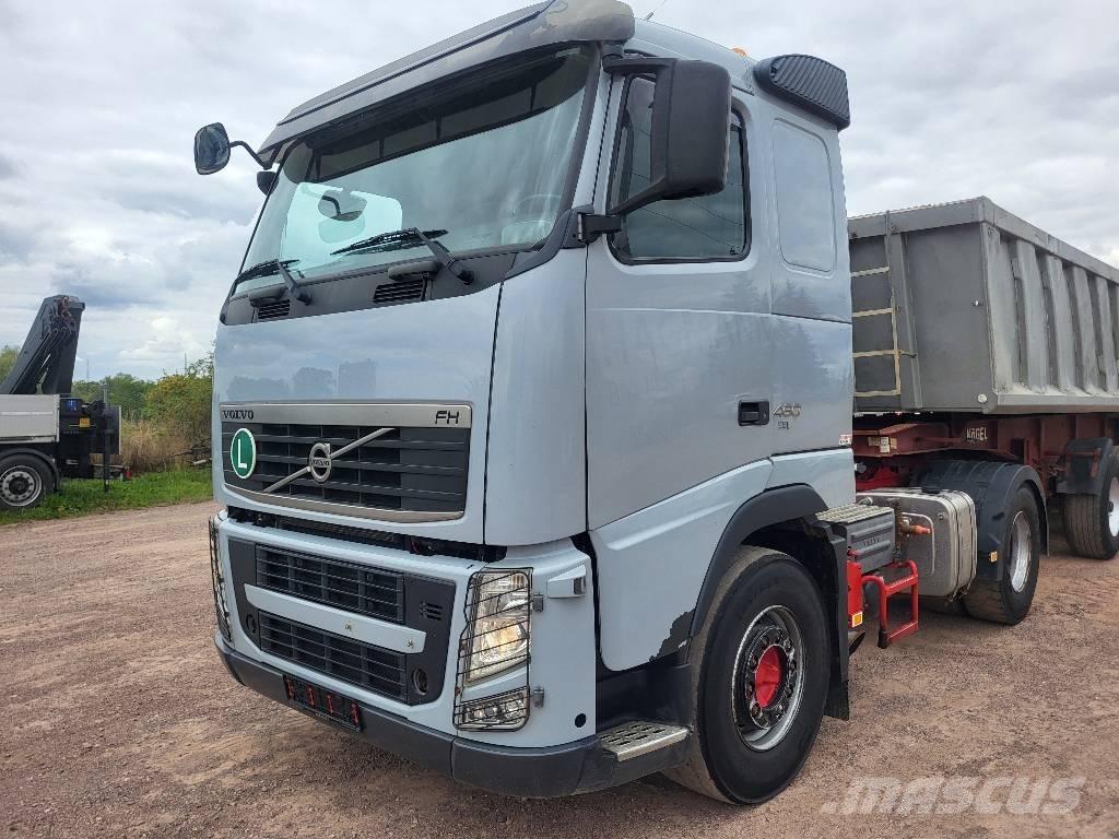 Volvo FH 460 Тягачі