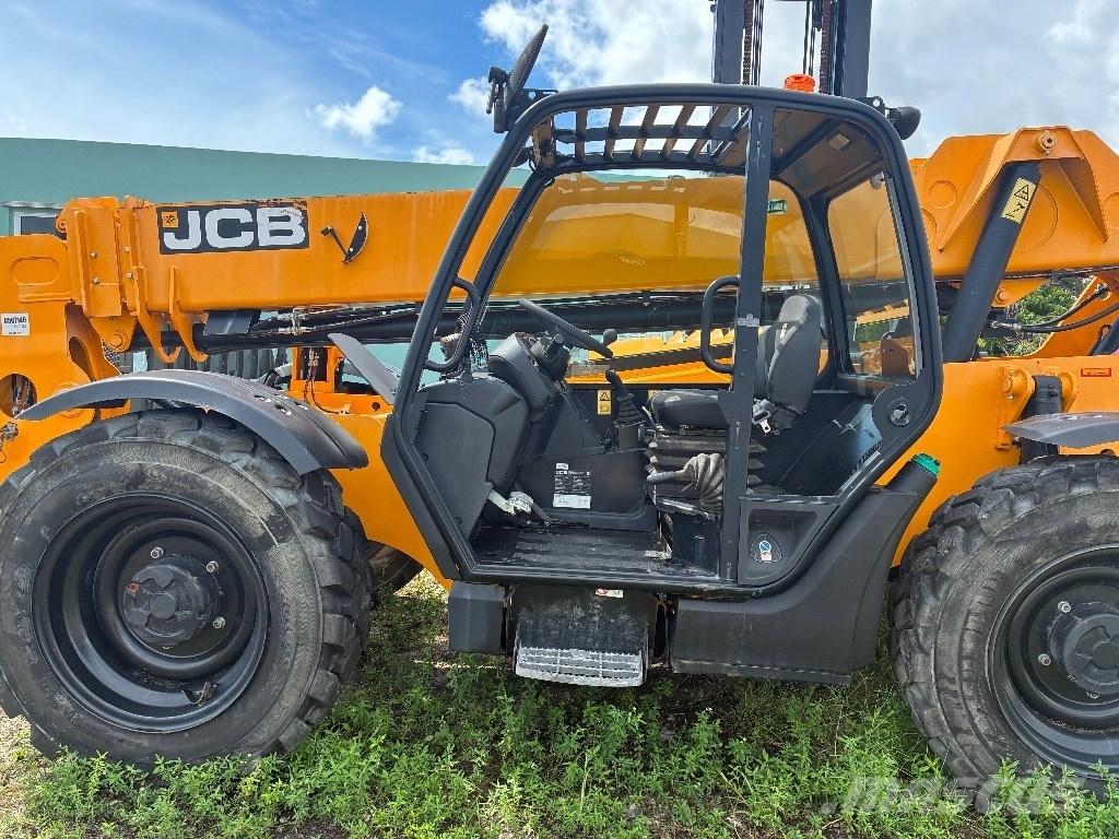 JCB 509-42 Телескопічні навантажувачі