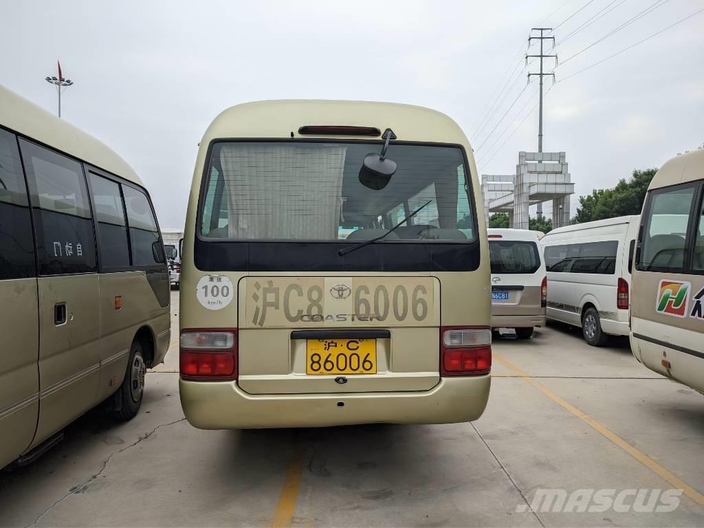 Toyota Coaster Bus Мікроавтобуси