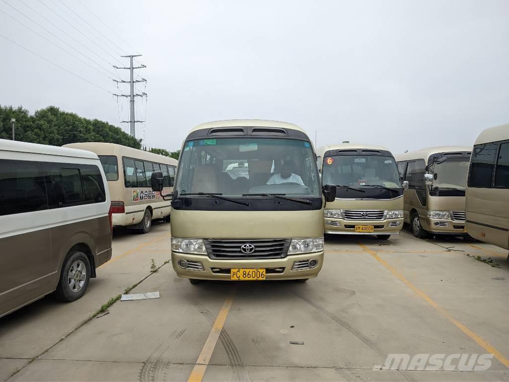 Toyota Coaster Bus Мікроавтобуси