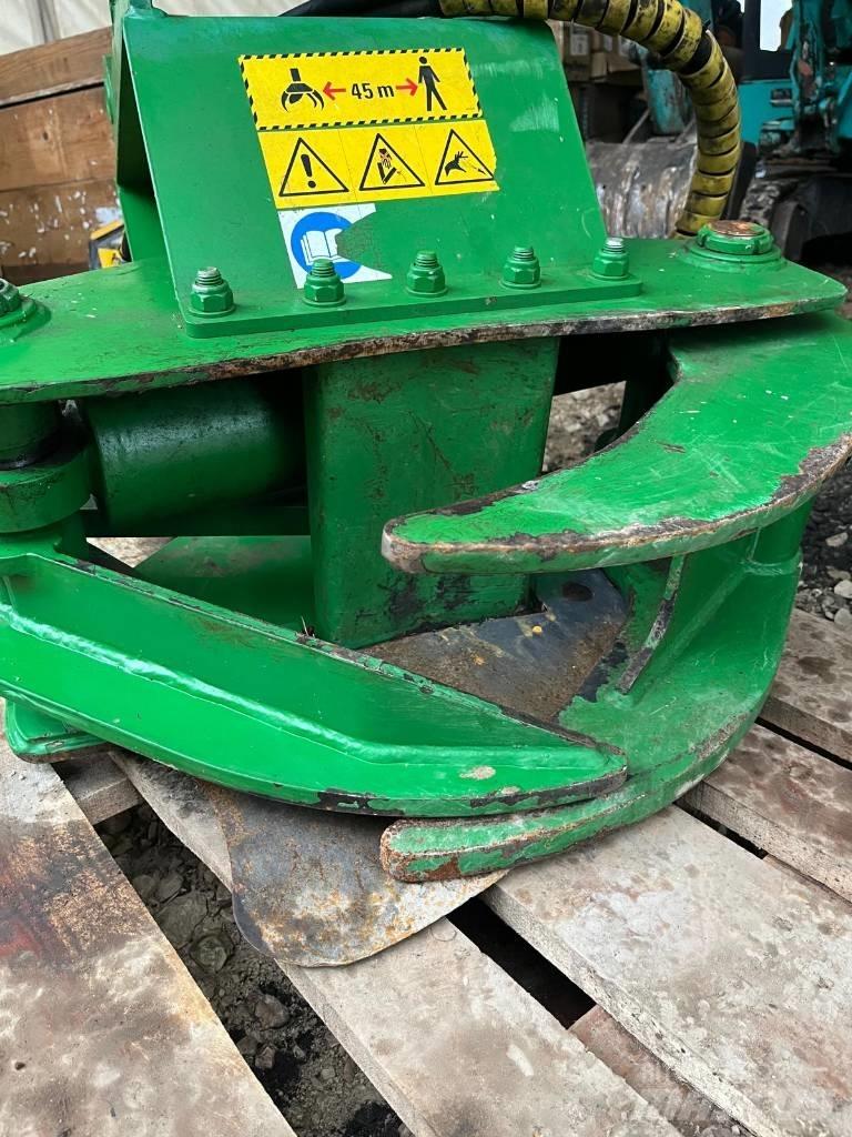 Farma BC 18 Захват
