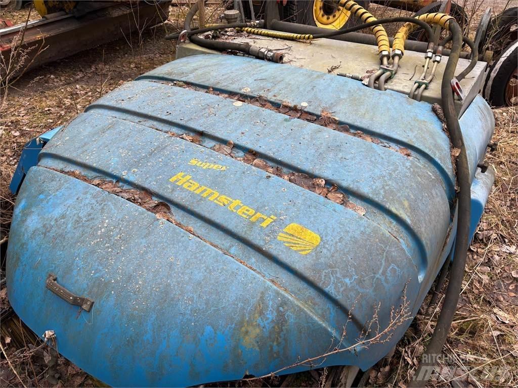 Hamsteri Super-H Щітки