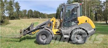Mecalac AX850 Фронтальні навантажувачі