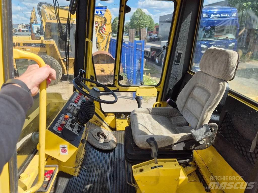 Bomag BW 144 AD-2 Котки тротуарні