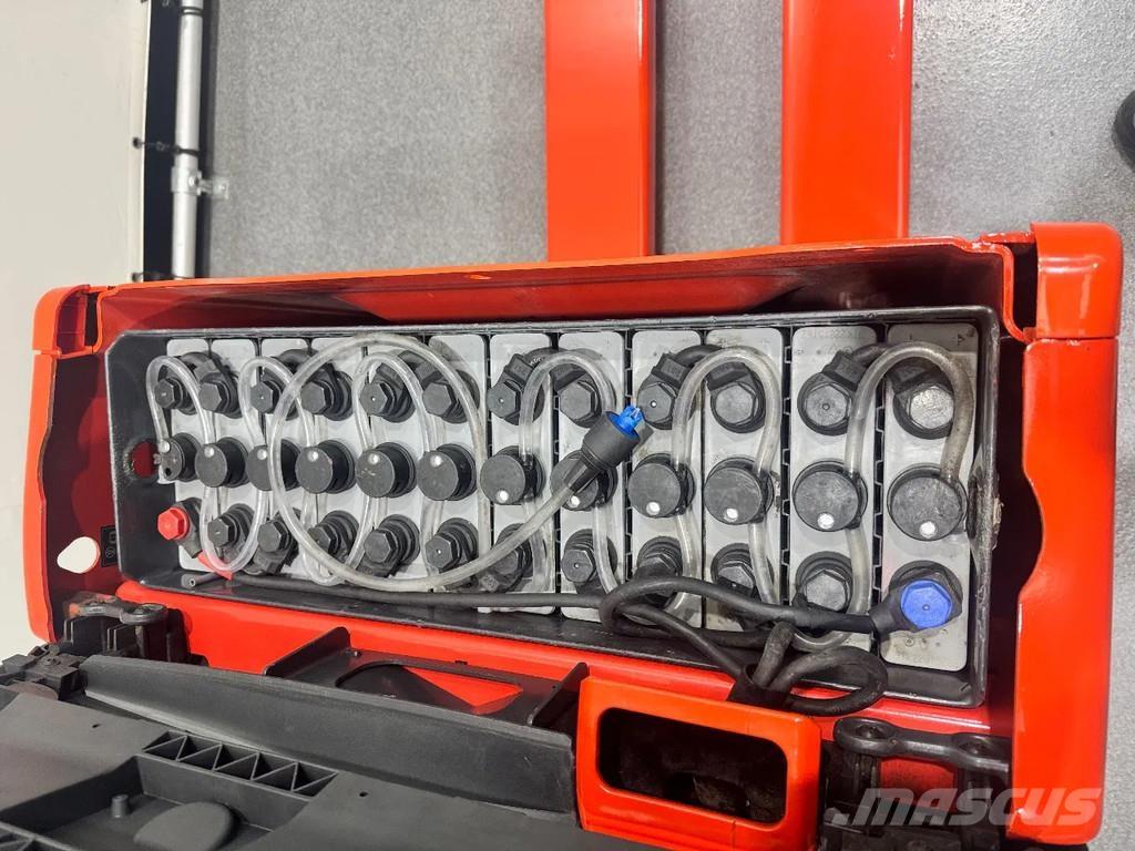 Linde T 18 Штабелери