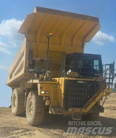 Komatsu HD405-7 Кар`єрні самоскиди