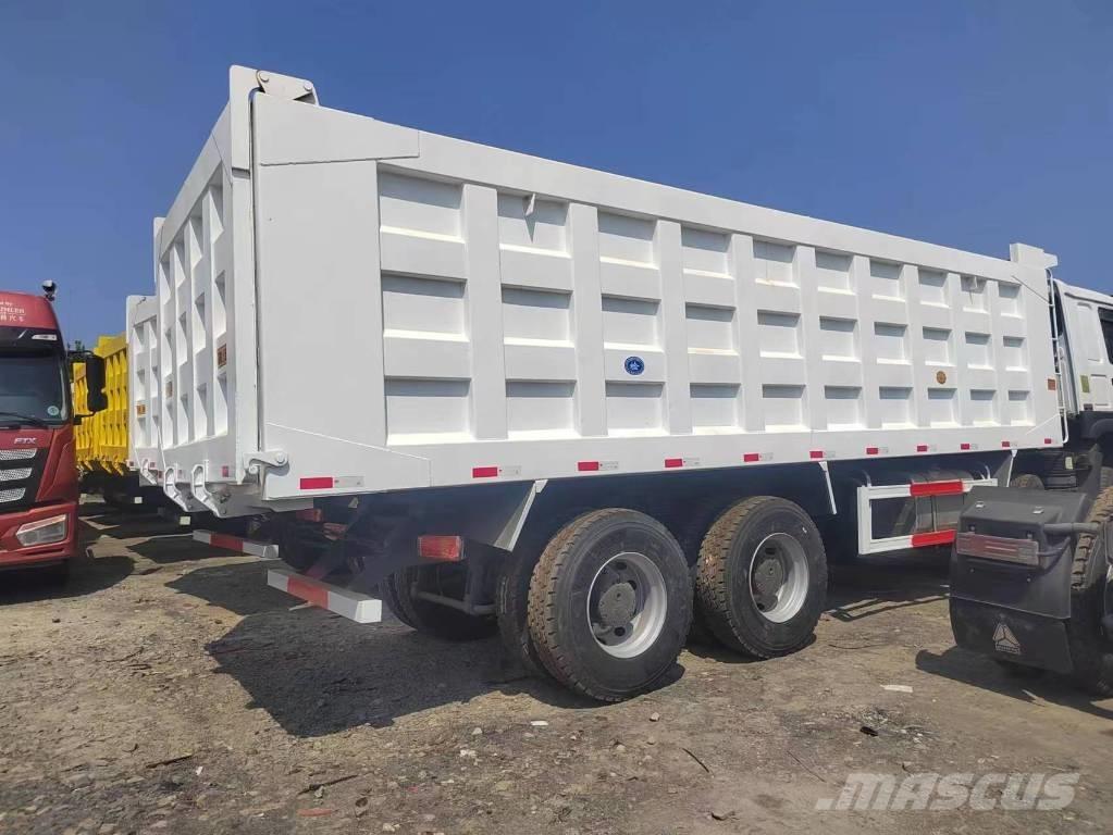 Howo 371 8x4 Самоскиди