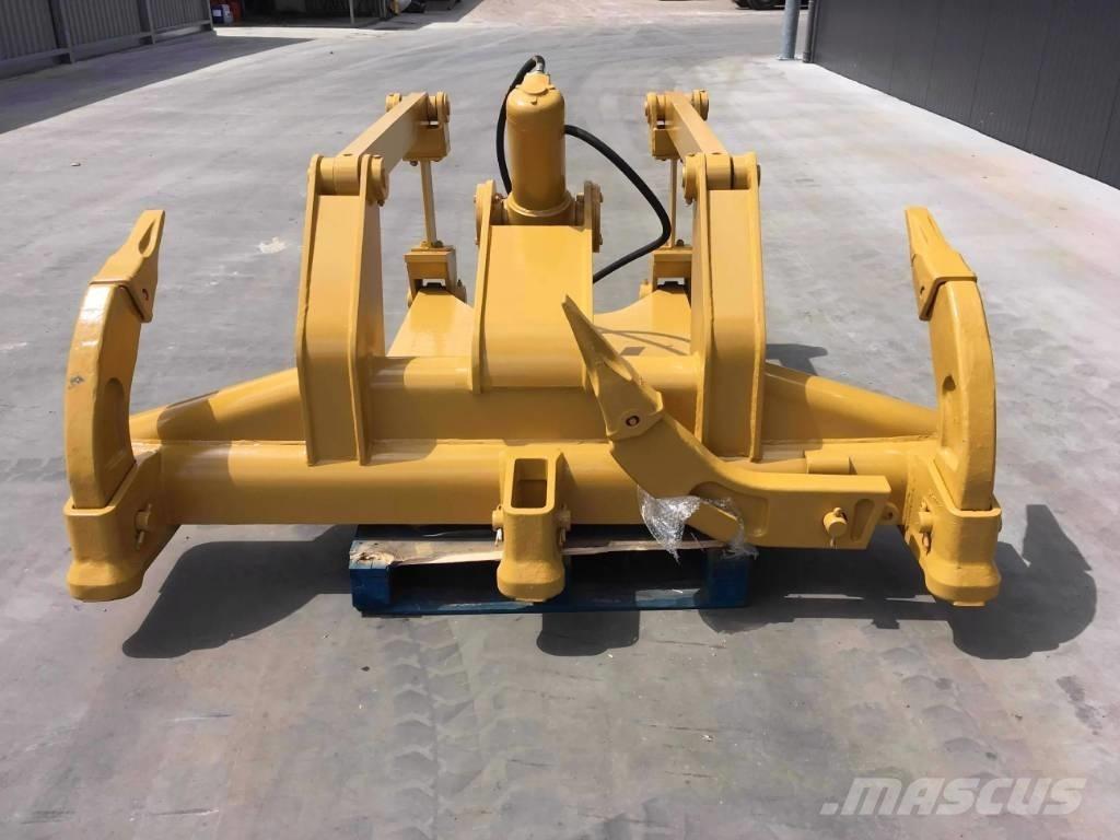 CAT D6T Скарифікатори