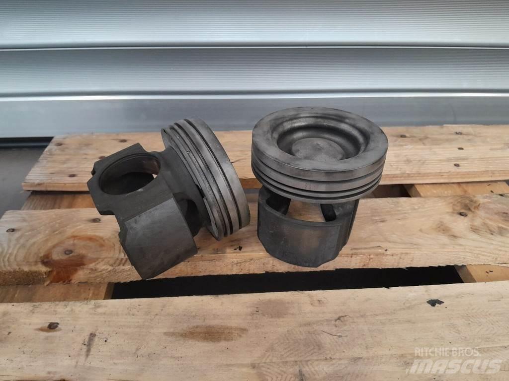 Scania DC13 Euro 5 Двигуни