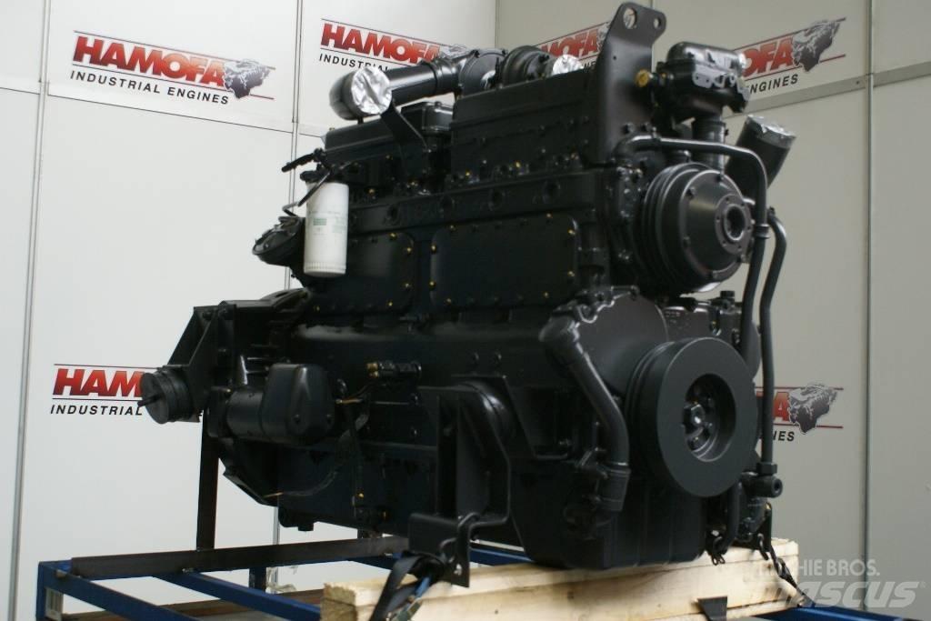 DAF DKV 1160 Двигуни